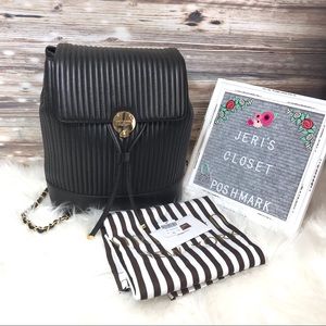 🌸SOLD🌸 Henri Bendel No7 Convertible Backpack